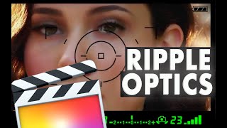 Ripple Training Optics for Final Cut Pro X [upl. by Cohl970]