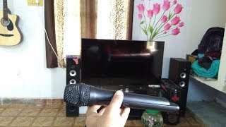 F and D T60x Mic and sound testing [upl. by Angelique]