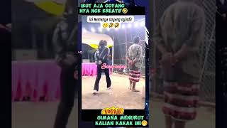 beranda pengikut hiburan joget lucu viralvideo dangdut [upl. by Toland]