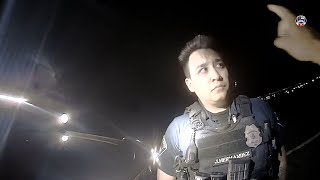 Cop Arrested in Full Uniform Before Shift [upl. by Golden647]