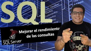 ¿Como Mejorar el Rendimiento de tus Consultas [upl. by Nosilla]