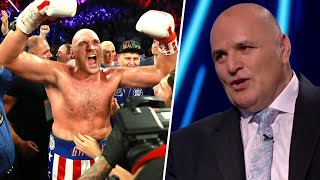 What does it mean to be lineal champion John Fury explains its importance and Tyson Furys claim [upl. by Arbmahs]