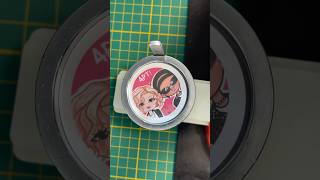 APT  ROSÉ amp BRUNO MARS Pin apt aptrending rosé brunomars button badge shorts diy [upl. by Annetta325]