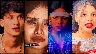 Sad Tik Tok Videos 😢Emotional Sad Video 😭Broken Heart Touching Video 💔 [upl. by Emmet360]