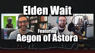 Aegon of Astora and I talk about Elden Ring and GRRM [upl. by Yonina20]