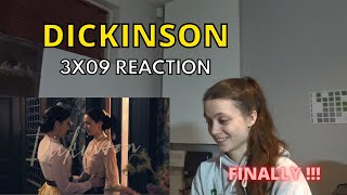 Reaction to DICKINSON 3X09  Grief is a Mouse [upl. by Nilsoj]