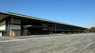 Touring Japanese Imperial Palace （日本皇宫）in Tokyo Japan [upl. by Frodi]