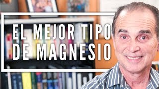 Episodio 1033 Magnesio a la hora correcta [upl. by Unni]