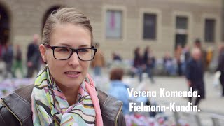 Brille Fielmann – mit Verena Komenda [upl. by Yla]