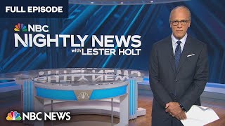 Nightly News Full Broadcast  Aug 17 [upl. by Manley]