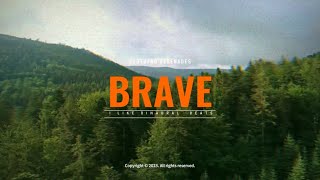 Fearless Confidence Boost Binaural Beats for Unwavering Bravery and a Courageous Mindset [upl. by Aillicec]