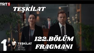 Teşkilat 122Bölüm FragmanıNeslihan geçmişiyle hesaplaşıyor [upl. by Urbai]