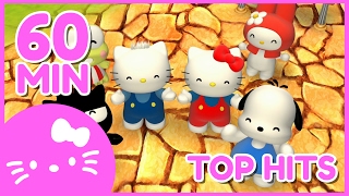 Top Hits  Hello Kitty amp Friends [upl. by Riplex]