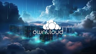 CREER SON DRIVE SOUS DOCKER AVEC OWNCLOUD [upl. by Zaragoza609]