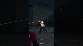 No Crosshair Fivem PVP X 1337 STREET fivem gta gta5 shortsvideo shortvideo shorts [upl. by Naasah]