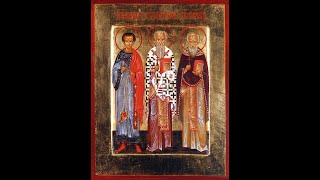 Divine Liturgy 11032024  930am EST [upl. by Demmy]