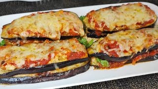 Nessuno conosce questa deliziosa ricetta di melanzane al forno Tutto a crudo ricetta facile 🔝 [upl. by Arihaj]