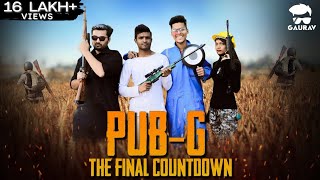 PubG The Final Countdown  Gujrati Comedy video KamineyFrendzz [upl. by Annissa]