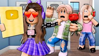 SPOILED YOUTUBER Broke Up With My Brother For VIEWS Roblox [upl. by Tamqrah]