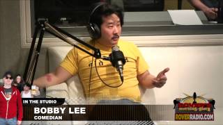 Comedian Bobby Lee  full interview [upl. by Enitsyrhc]