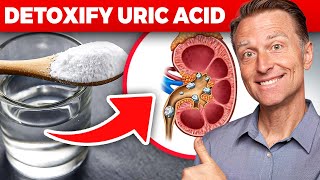 The Ultimate Kidney Cleanse for Uric Acid and Gout Dr Bergs Proven Techniques [upl. by Giamo451]