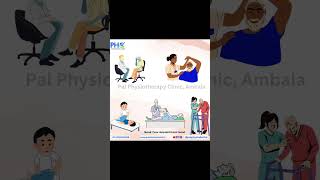 Types of Therapy We Give  Palphysiodental ambala [upl. by Ganiats]