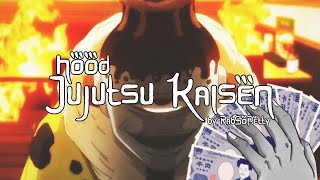 Hood Jujutsu Kaisen Season 1  Ep 2 [upl. by Agarhs]