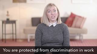 What is pregnancy and maternity discrimination  Equality law discrimination explained [upl. by Ocirrej]