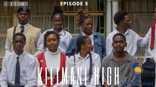 KILIMANI HIGH  SN 2 EPISODE 5  Immitate Miss Janet at your own risk 😅 [upl. by Pliner]