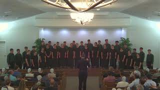 Evening Service  Faith Mennonite High School Chorale [upl. by Ballou]