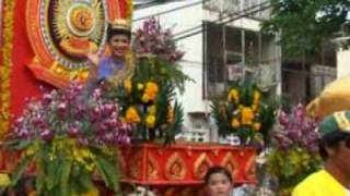 Songkran Water Festival Japanese Version [upl. by Candie]