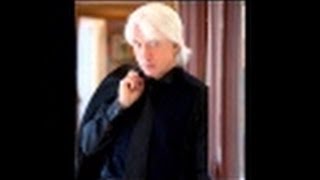 Elvis of Opera Dmitri Hvorostovsky Barber of Seville aria videolink below [upl. by Kilbride]