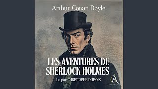 Chapter 293  Les Aventures de Sherlock Holmes  Livre Audio [upl. by Aneekan]