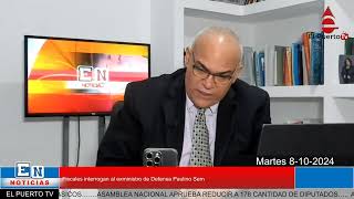 EN VIVO Aumentan impuestos y quitan subsidios en Reforma Fiscal de Abinader En Noticias [upl. by Ycnaffit204]