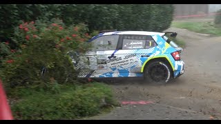 Rallye de lEpine Avant Pays Savoyard 2024 [upl. by Shelah151]