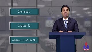 CHE 12 LEC 5 Base Catalyzed Reactions of Carbonyl Compounds Cyanohydrin amp Grignard  PGC Lectures [upl. by Phalan]