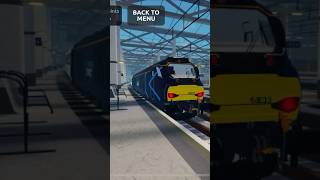 Stepford connect class 68 arrives at stepford central scr railfan roblox subscribe [upl. by Kern]