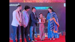 WachMe launch with Padmini Kolhapuri and ApartmentTimes [upl. by Asseral]