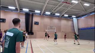 Leeds 1 vs Sheffield Hallam part 3 [upl. by Aihsenet]