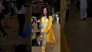 Kiara Advani Affordable Yet Wonderful Kurta Set Price kiaraadvani fashionstyle shorts [upl. by Anilesor]