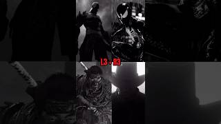 L3  R3 moves in gaming rdr2 godofwar spiderman ghostoftsushima shorts gaming ps4 ps5 game [upl. by Bernadine]