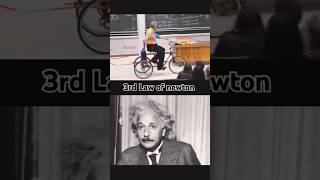 The greatest scientist of the earth  Third Law of Newton craft experiment diwali memes funny [upl. by Ahseem55]