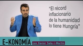 ¿Por qué existe la inflación  Xavier SalaiMartin [upl. by Tezile]