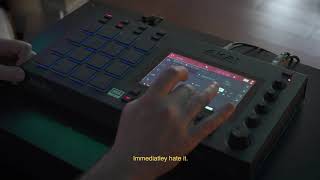 Beats from Scratch MPC Live  Ep3  Tutorial Edition [upl. by Adnohsal]