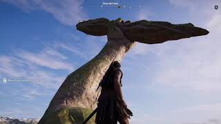 Assassin’s Creed Odyssey  Escalando Zeus del Rayo Cefalonia [upl. by Eiramoj]