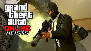 GTA 5 Heist  How To Set Up Heist 10 Million Dollar Bonus amp MORE GTA 5 Online Heists [upl. by Elnore42]