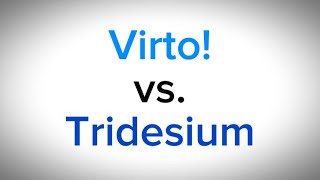 Virto vs Tridesium Drama [upl. by Aynotahs358]