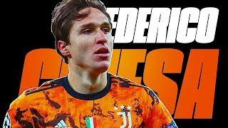 Federico Chiesa is Amazing in 2021 • Goals amp Skills [upl. by Nnyre617]