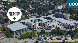 كيفية التسجيل في جامعة UQO كندا بكل سهولة 🇨🇦🍁 université Quebec Outaouais 🎓 [upl. by Sirmons]