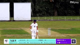 Castleford CC v Woodhouse Grange CC [upl. by Nade618]